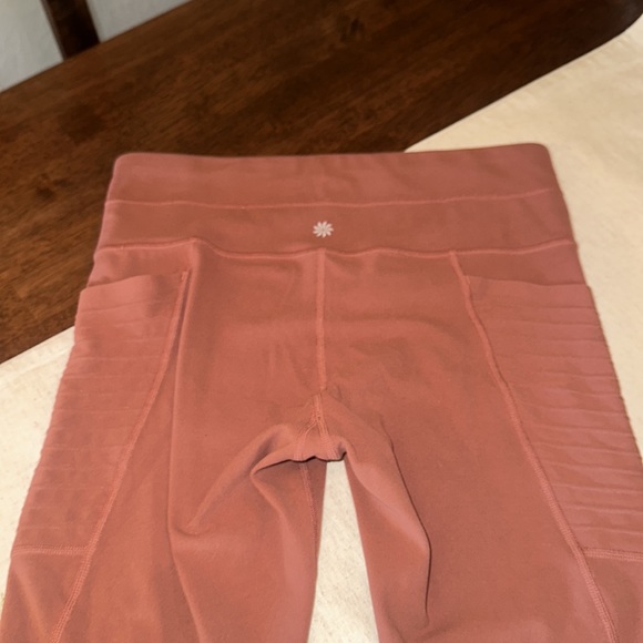 Athleta Inclination Moto Tight - Picture 9 of 10